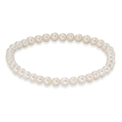 Armband zoetwater Parel 5-5.5 mm