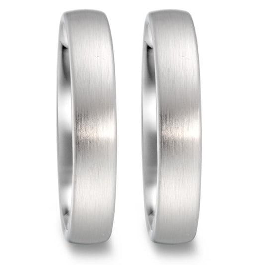 Partnerring 750/18K witgoud