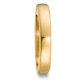 Partnerring 750/18K geel goud