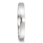 Partnerring 750/18K witgoud