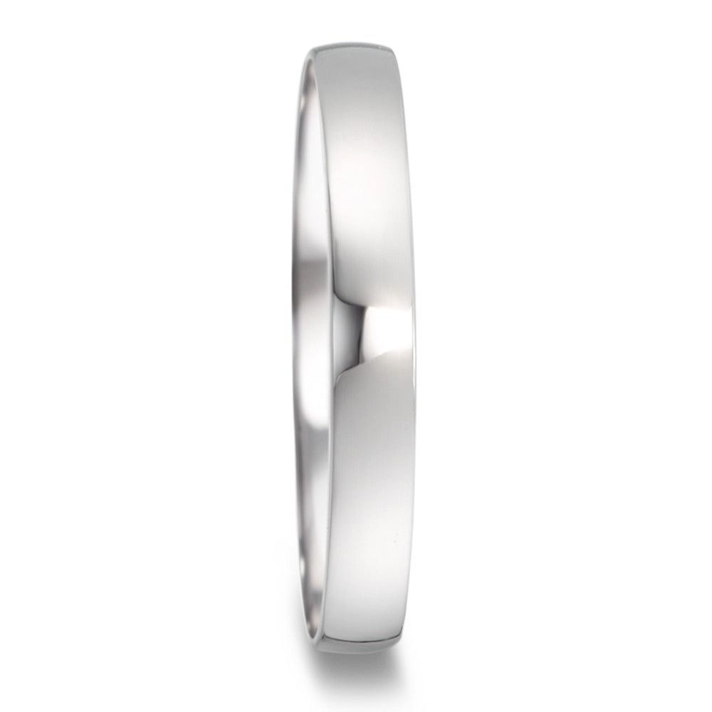 Partnerring 750/18K witgoud