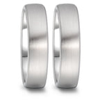 Partnerring 750/18K witgoud