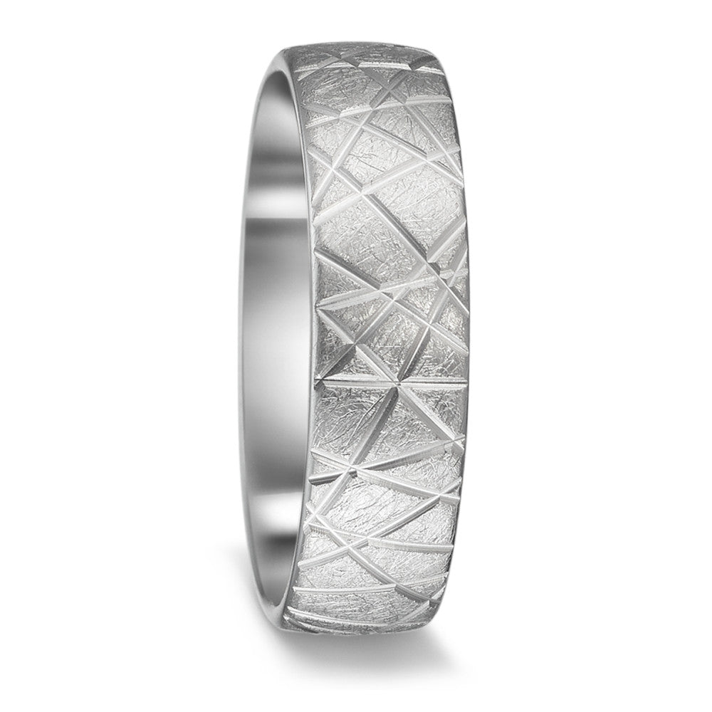 Partnerring 750/18K witgoud