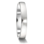Partnerring 750/18K witgoud