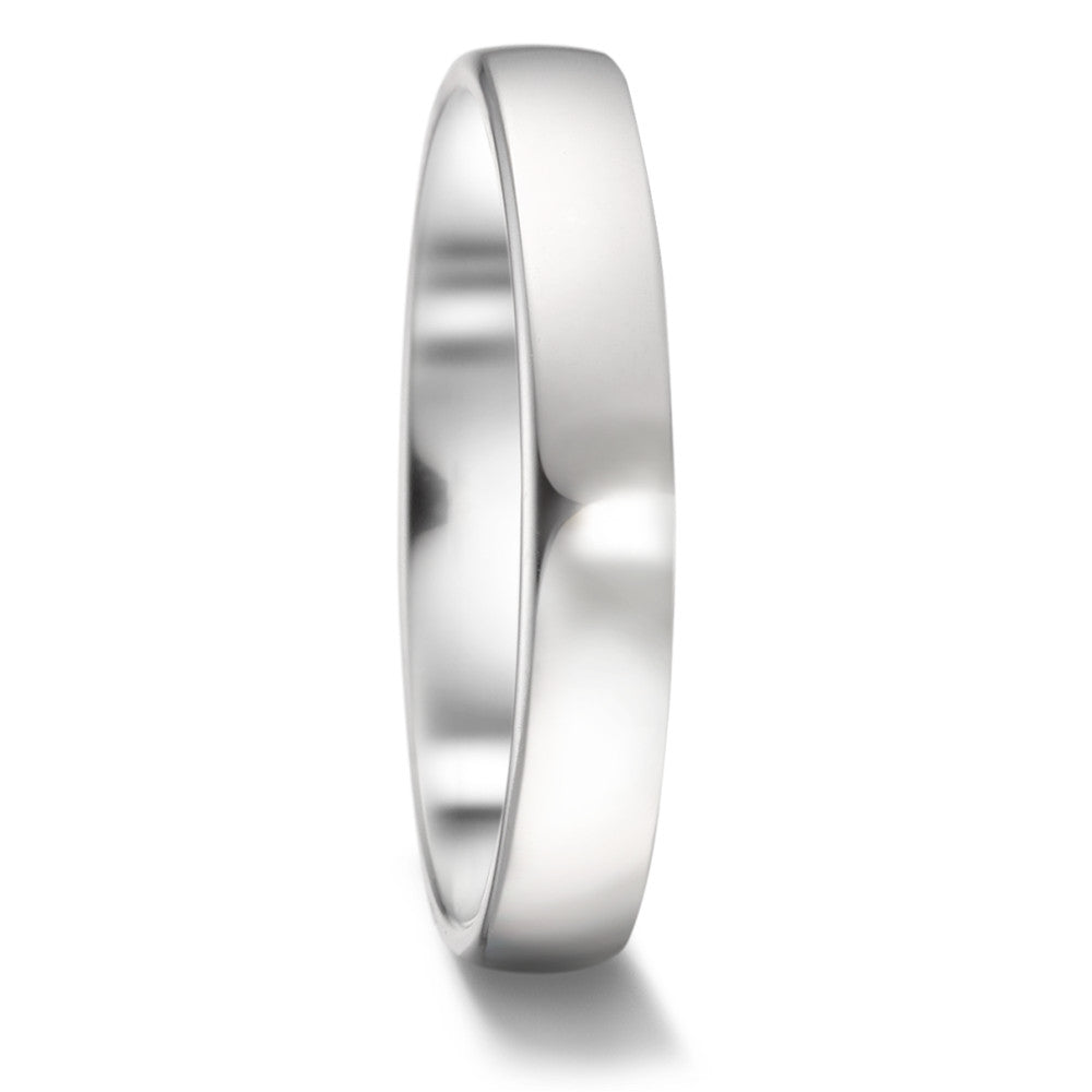 Partnerring 750/18K witgoud