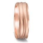 Partnerring 750/18K rood goud