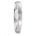 Partnerring 750/18K witgoud