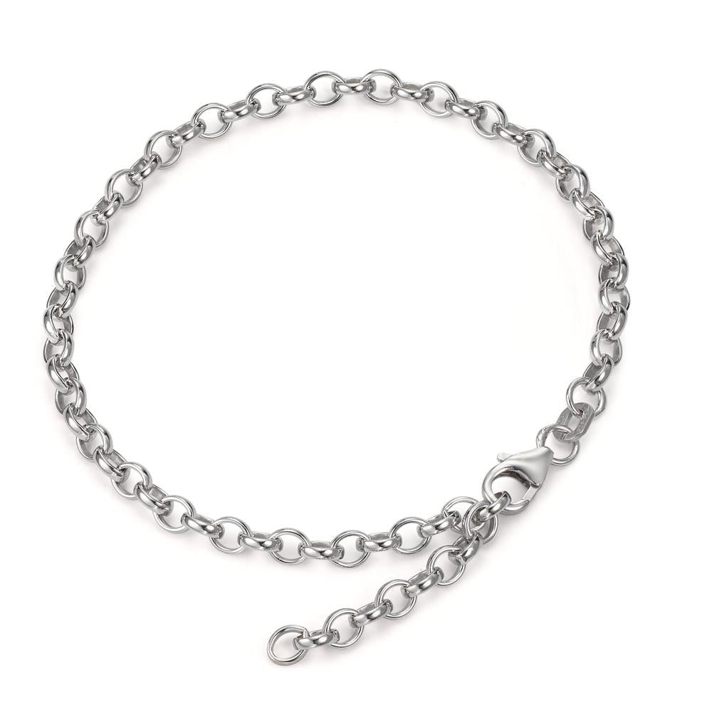 Armband Zilver Gerhodineerd