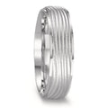 Partnerring 750/18K witgoud