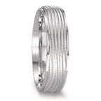 Partnerring 750/18K witgoud