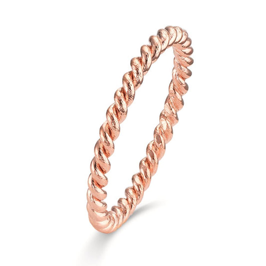 Aanschuifring 750/18K rood goud