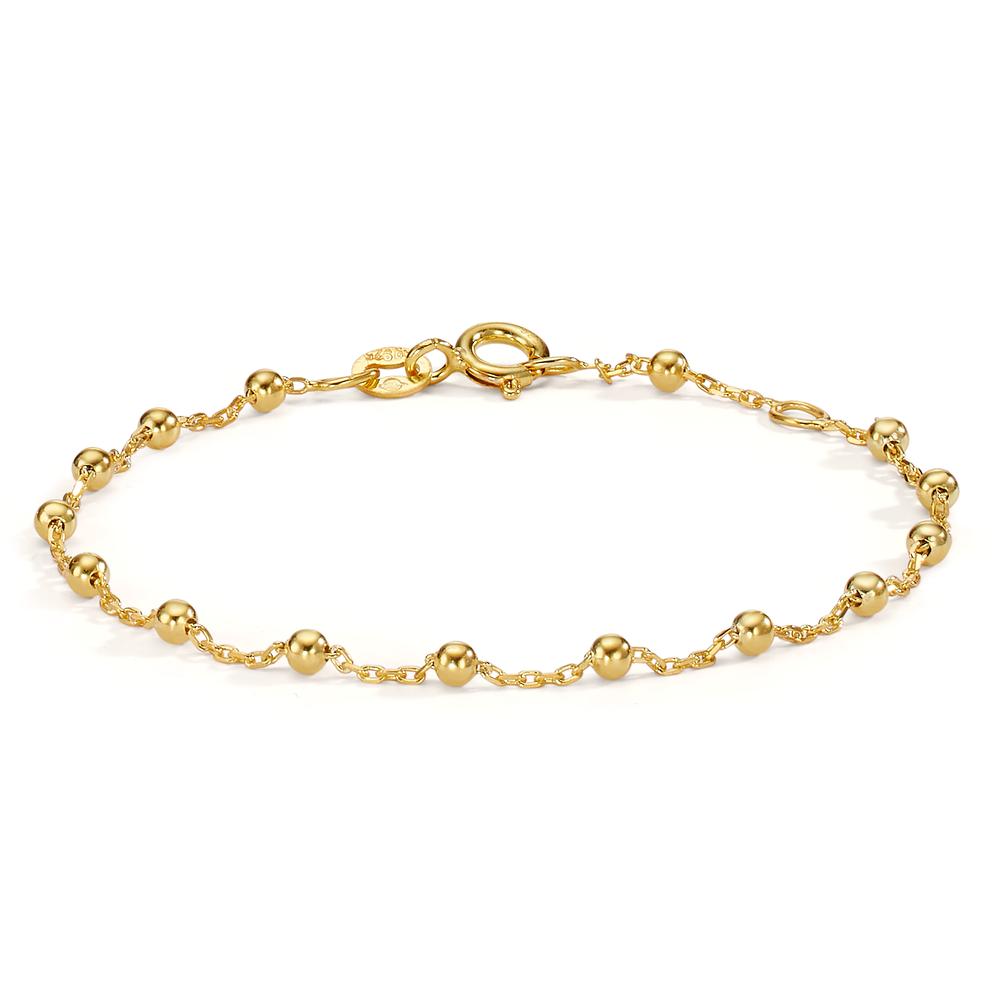 Armband Zilver Geel Verguld