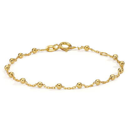 Armband Zilver Geel Verguld