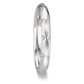 Partnerring 750/18K witgoud Diamant 0.072 ct, 24 Steen, w-vsi