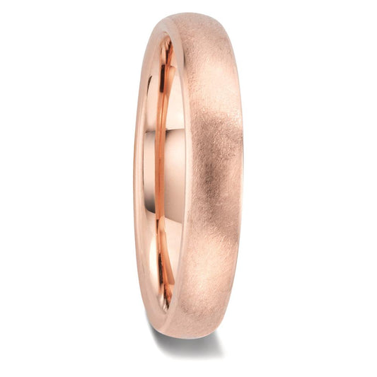 Partnerring 750/18K roségoud
