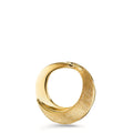 Hanger 375/9K geel goud Ø14 mm