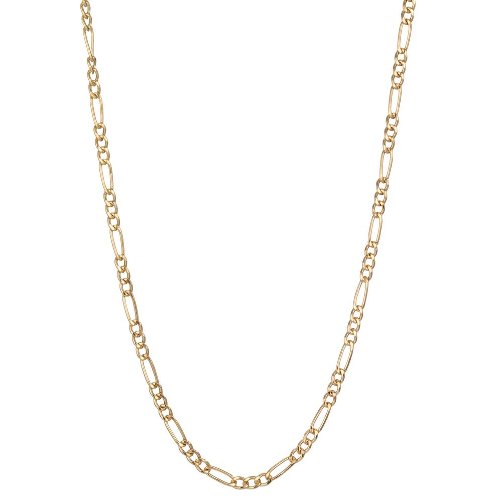 Collier 585/14K geel goud 50 cm