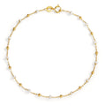 Armband 750/18K geel goud Geëmailleerd