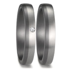 Partnerring 999 Tantaal, 950 Platina