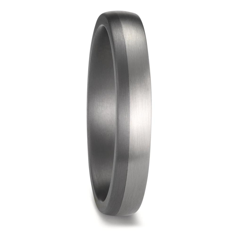 Partnerring 999 Tantaal, 950 Platina