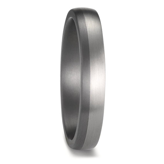 Partnerring 999 Tantaal, 950 Platina