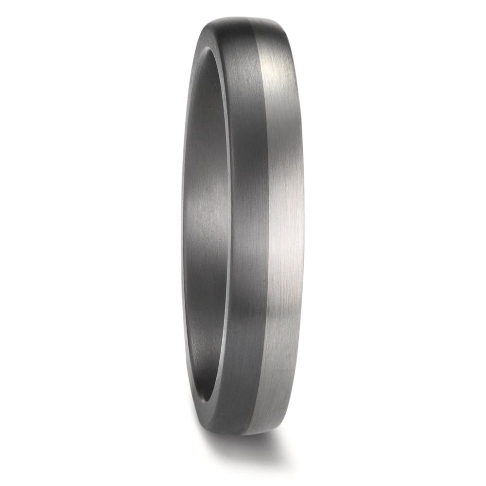 Partnerring 999 Tantaal, 950 Platina