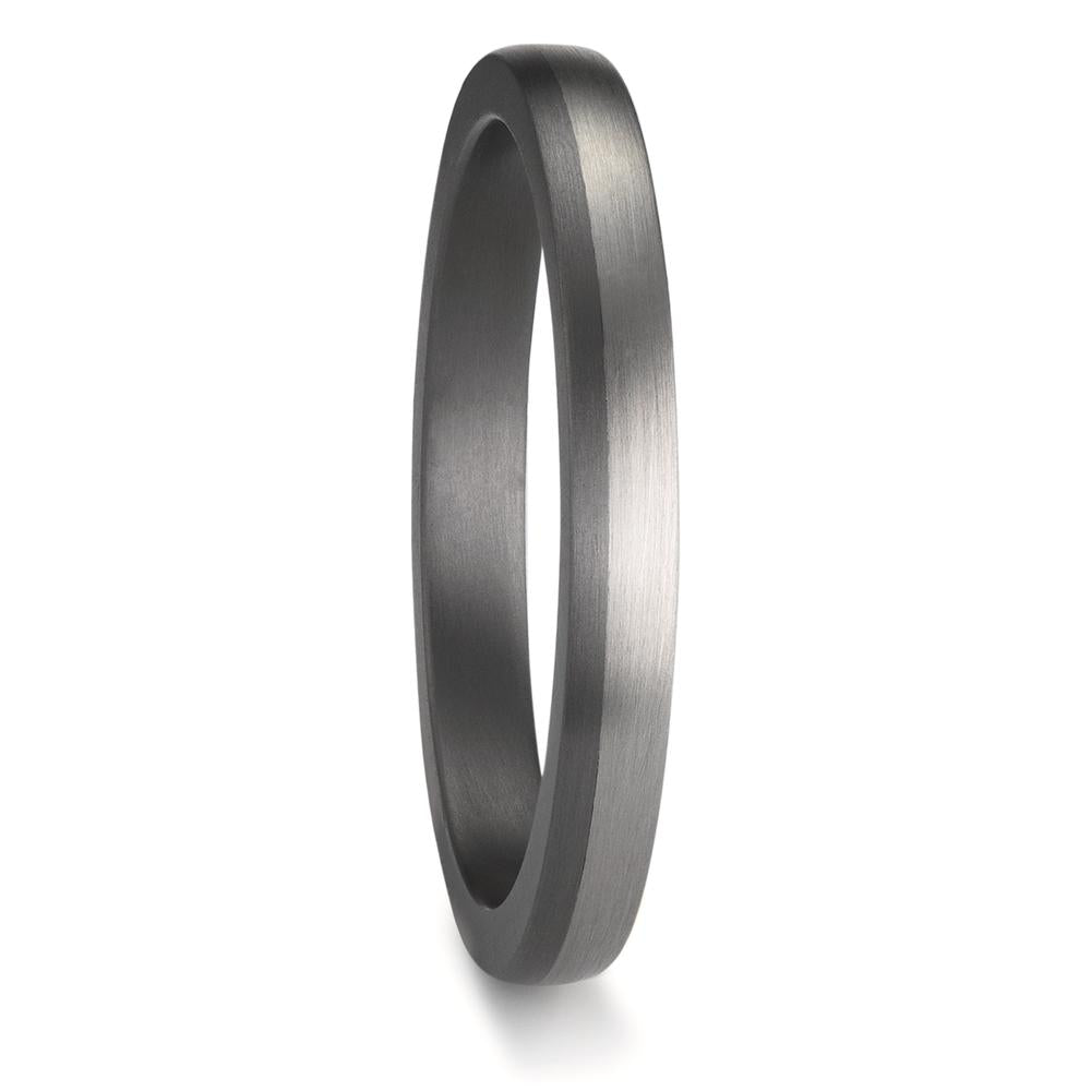 Partnerring 999 Tantaal, 950 Platina