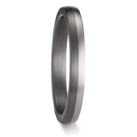 Partnerring 999 Tantaal, 950 Platina