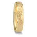 Partnerring 750/18K geel goud