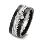 Ring set Zirkonia