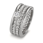 Ring set Zirkonia