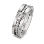 Ring set Zirkonia