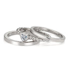 Ring set Zirkonia