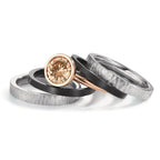 Ring set Zirkonia