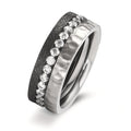 Ring set Zirkonia