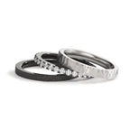 Ring set Zirkonia
