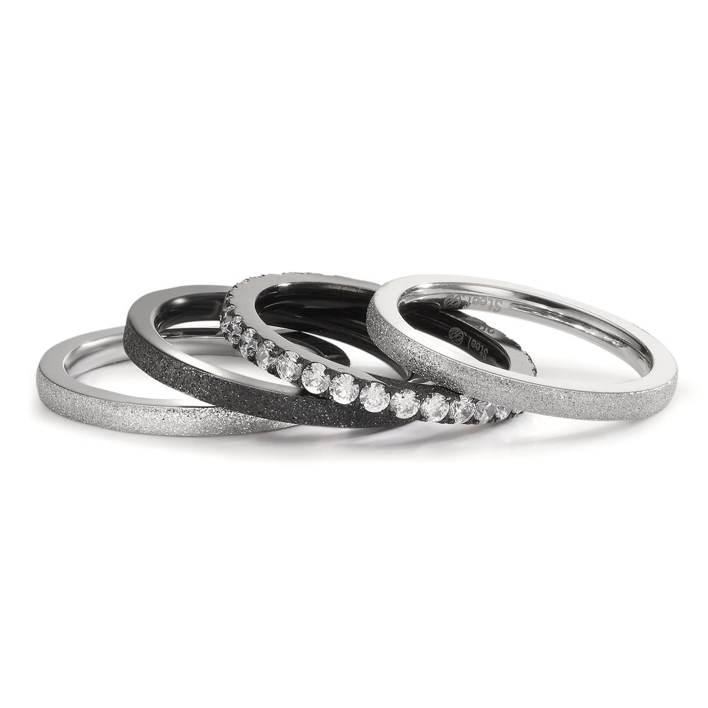 Ring set Zirkonia
