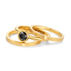 Ring set Zirkonia