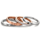 Ring set Zirkonia