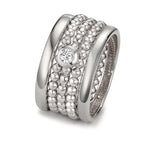 Ring set Zirkonia
