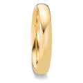 Partnerring 750/18K geel goud