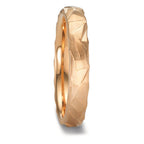 Partnerring 750/18K roségoud