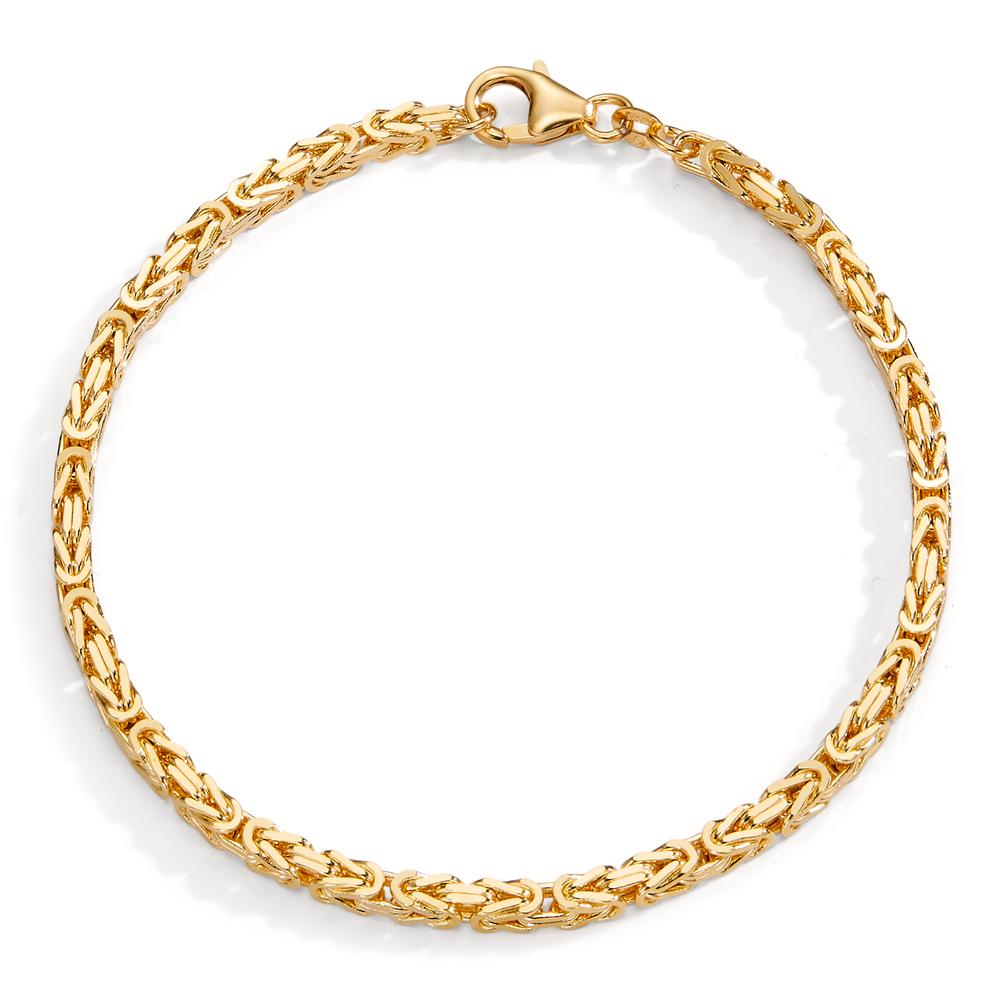 Armband 585/14K geel goud