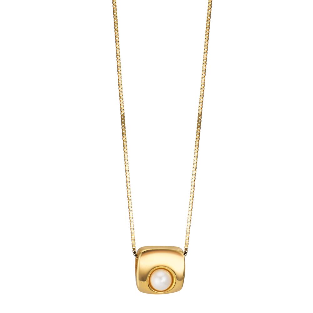 Set 750/18K geel goud