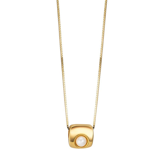 Set 750/18K geel goud