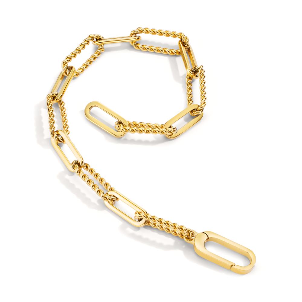 Armband Roestvrijstaal Geel IP-gecoat