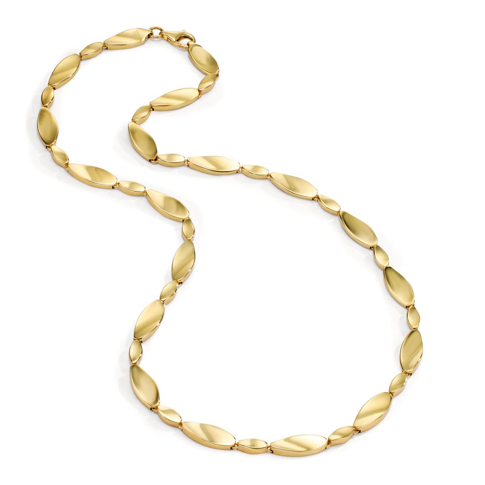 Collier 375/9K geel goud 45 cm