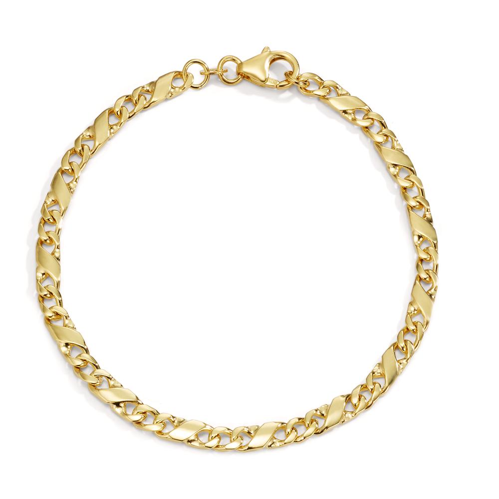 Armband 585/14K geel goud