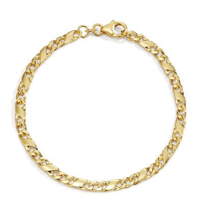 Armband 585/14K geel goud