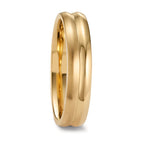 Partnerring 750/18K geel goud